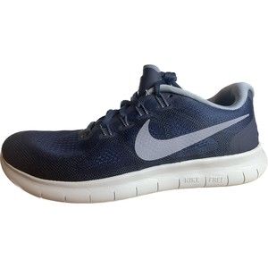 Nike Free RN 'Binary Blue' Running Sneakers | Women's Size 8.5 US